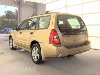 2003 Subaru Forester 2.5XS w/Premium Pkg – miniatura 6