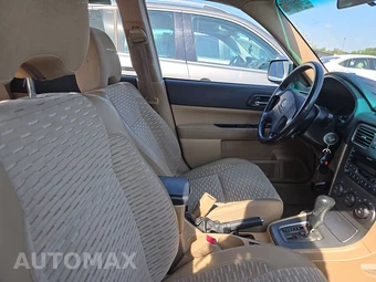 2003 Subaru Forester 2.5XS w/Premium Pkg – miniatura 8