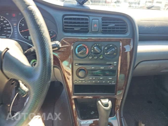 2003 Subaru Legacy Sedan GT – miniatura 11