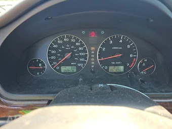 2003 Subaru Legacy Sedan GT – miniatura 12