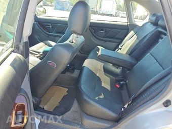 2003 Subaru Legacy Sedan GT – miniatura 13