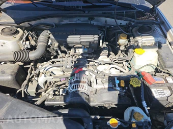 2003 Subaru Legacy Sedan GT – miniatura 15