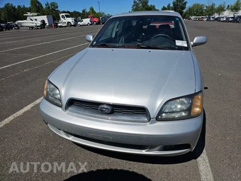 2003 Subaru Legacy Sedan GT – miniatura 2