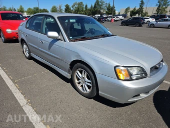 2003 Subaru Legacy Sedan GT – miniatura 3