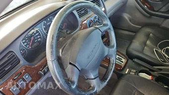 2003 Subaru Legacy Sedan GT – miniatura 34