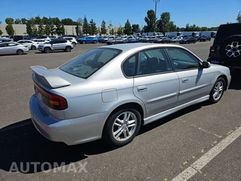 2003 Subaru Legacy Sedan GT – miniatura 4