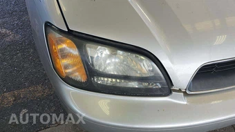 2003 Subaru Legacy Sedan GT – miniatura 44