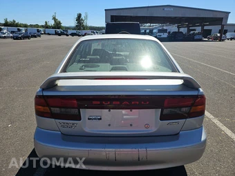 2003 Subaru Legacy Sedan GT – miniatura 5