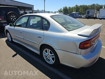 2003 Subaru Legacy Sedan GT – miniatura 6