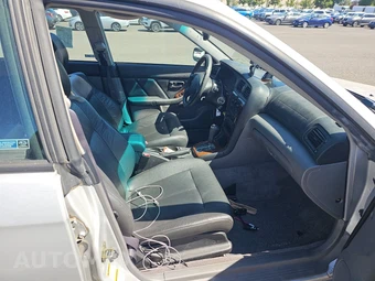 2003 Subaru Legacy Sedan GT – miniatura 8
