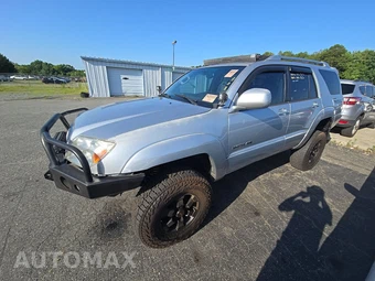 2003 Toyota 4Runner Limited