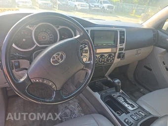 2003 Toyota 4Runner Limited – miniatura 11