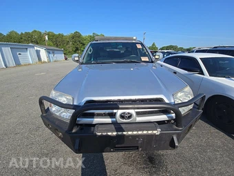 2003 Toyota 4Runner Limited – miniatura 2