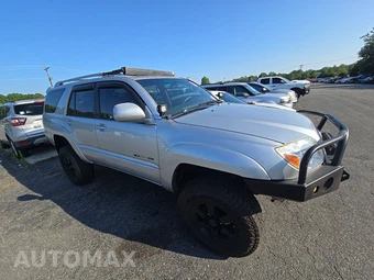 2003 Toyota 4Runner Limited – miniatura 3
