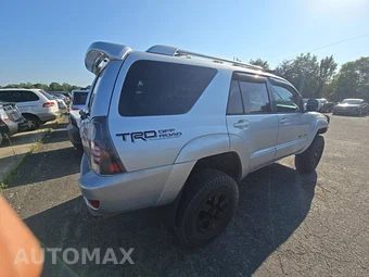 2003 Toyota 4Runner Limited – miniatura 4