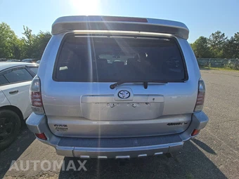 2003 Toyota 4Runner Limited – miniatura 5
