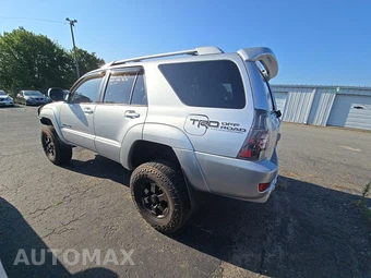 2003 Toyota 4Runner Limited – miniatura 6