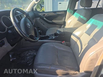 2003 Toyota 4Runner Limited – miniatura 7