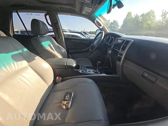 2003 Toyota 4Runner Limited – miniatura 8