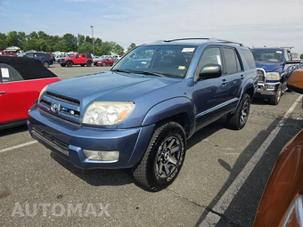 2003 Toyota 4Runner Limited