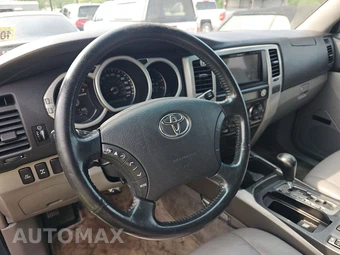 2003 Toyota 4Runner Limited – miniatura 10
