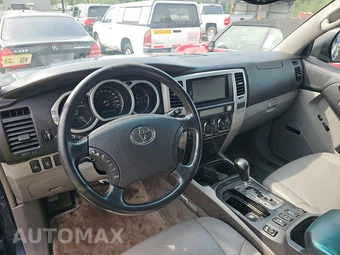 2003 Toyota 4Runner Limited – miniatura 11