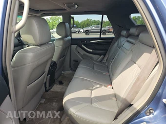 2003 Toyota 4Runner Limited – miniatura 13