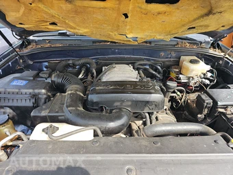 2003 Toyota 4Runner Limited – miniatura 15