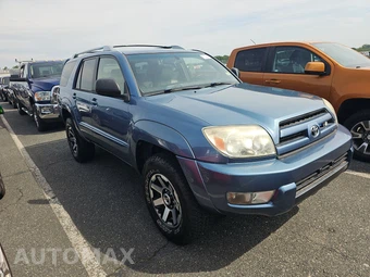 2003 Toyota 4Runner Limited – miniatura 3
