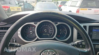 2003 Toyota 4Runner Limited – miniatura 33