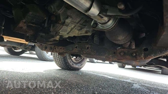 2003 Toyota 4Runner Limited – miniatura 36
