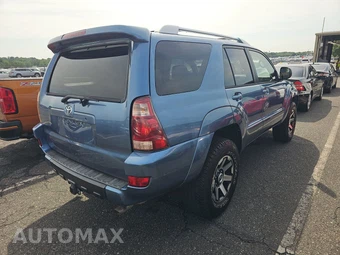 2003 Toyota 4Runner Limited – miniatura 4