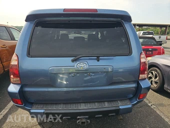 2003 Toyota 4Runner Limited – miniatura 5