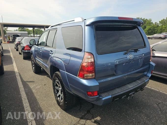 2003 Toyota 4Runner Limited – miniatura 6