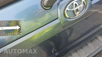 2003 Toyota 4Runner Limited – miniatura 60