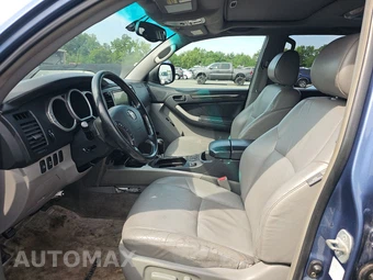 2003 Toyota 4Runner Limited – miniatura 7