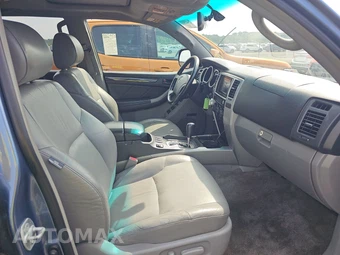 2003 Toyota 4Runner Limited – miniatura 8