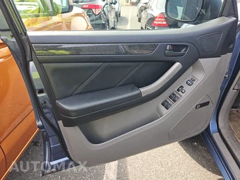 2003 Toyota 4Runner Limited – miniatura 9