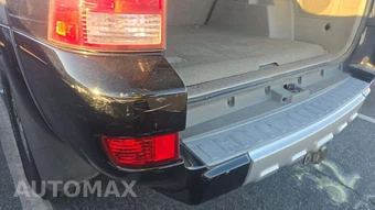 2003 Toyota 4Runner Limited – miniatura 10