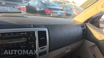 2003 Toyota 4Runner Limited – miniatura 17