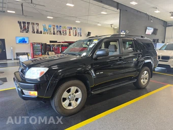 2003 Toyota 4Runner SR5