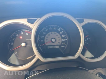 2003 Toyota 4Runner SR5 – miniatura 12