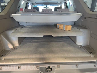2003 Toyota 4Runner SR5 – miniatura 16