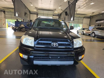 2003 Toyota 4Runner SR5 – miniatura 2