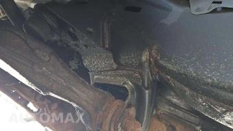 2003 Toyota 4Runner SR5 – miniatura 21