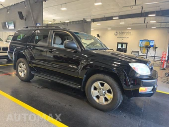 2003 Toyota 4Runner SR5 – miniatura 3