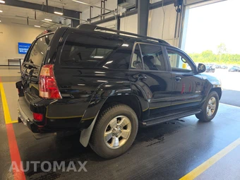 2003 Toyota 4Runner SR5 – miniatura 4