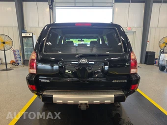2003 Toyota 4Runner SR5 – miniatura 5