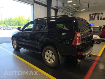 2003 Toyota 4Runner SR5 – miniatura 6