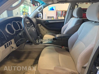 2003 Toyota 4Runner SR5 – miniatura 7